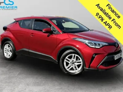 Used Toyota C-HR 122 HP (89 kW) 2023 SUV