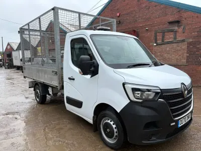Used Renault Master Business 2020 White MPV