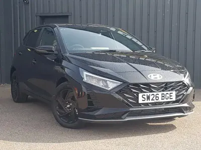 Używany Hyundai i20