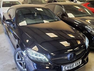 Mercedes C200