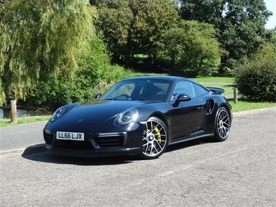 used Porsche 911 