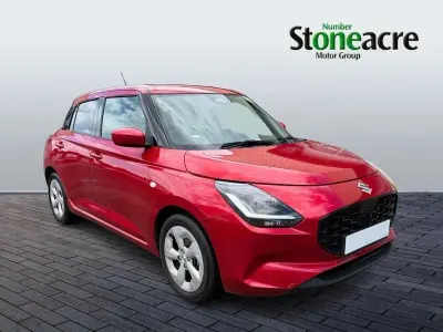 Used Suzuki Swift