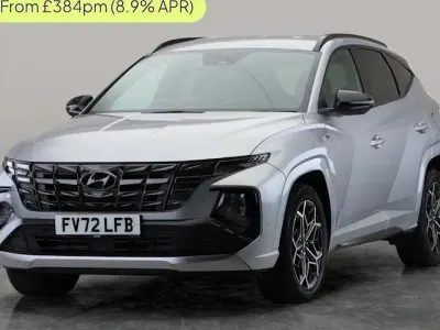 Used Hyundai Tucson N Line 230 HP (169 kW) 2024 SUV
