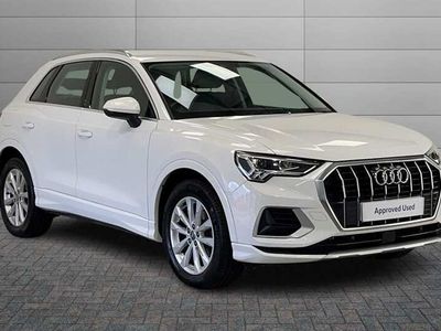 used Audi Q3 35 TDI Sport 5dr S Tronic