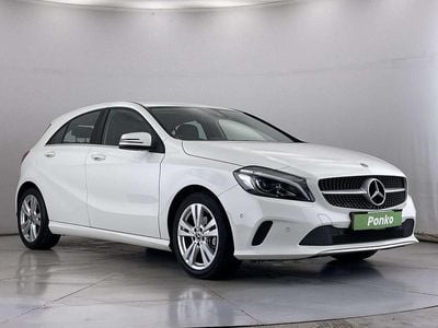 Mercedes A180