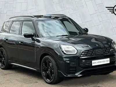 Used Mini Countryman 215 HP (158 kW) 2026 Grey SUV