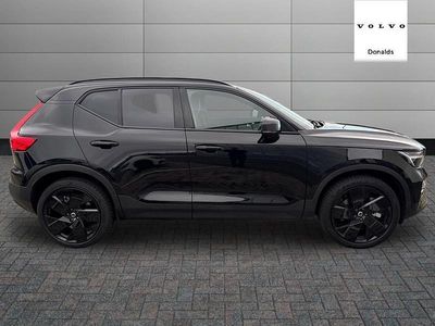 Used Volvo EX40 Plus 185 kW (252 HP) 2025 Black SUV