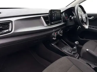 Begagnad Kia Rio