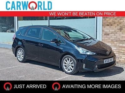 Toyota Prius+