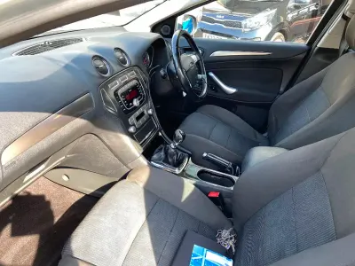 Usado Ford Mondeo