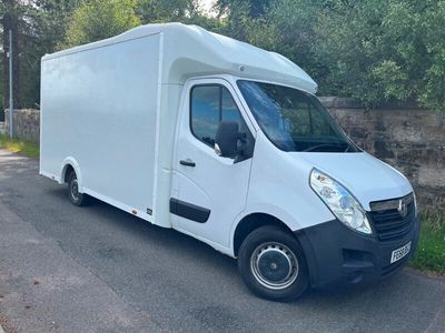 Vauxhall Movano