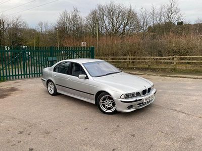 Used BMW 530 Sport Line 2003 Silver Sedan
