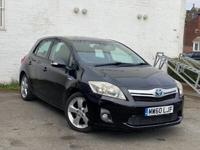 Toyota Auris Hybrid
