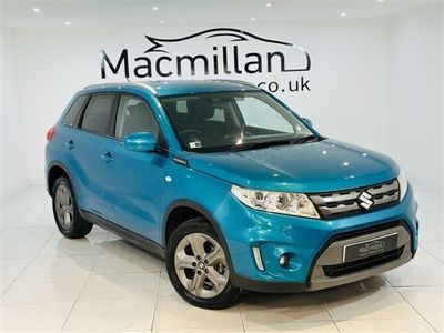 used Suzuki Vitara (2016/66)1.6 DDiS SZ-T 5d