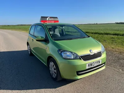 Used Skoda Citigo