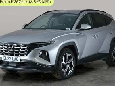 Used Hyundai Tucson Premium 230 HP (169 kW) 2024 SUV