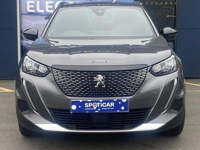 Grey Used 2023 Peugeot 2008 Allure+ SUV | £15,595 (Fair price)