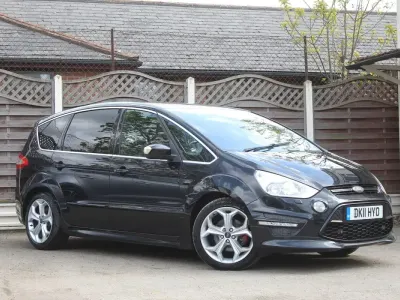 Usado Ford S-MAX