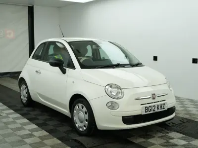 Used Fiat 500