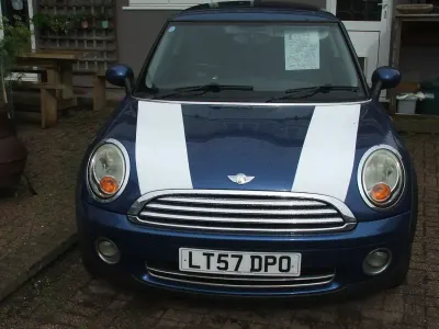 Używany Mini Cooper