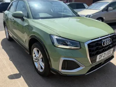 Used Audi Q2