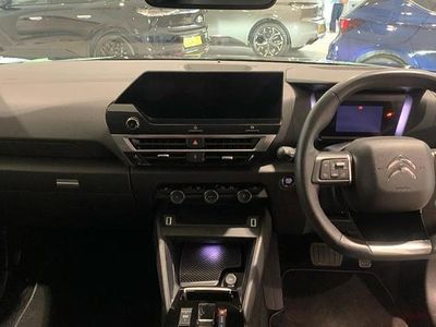Citroën e-C4