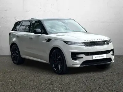 New Land Rover Range Rover Sport 2026 Grey SUV