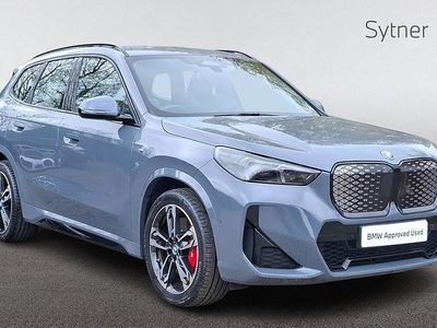 Used BMW iX1 M Sport 147 kW (201 HP) 2024 Grey SUV