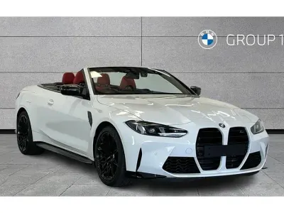 Usado BMW M4 Cabriolet