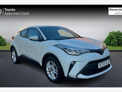 Used Toyota C-HR 122 HP (89 kW) 2023 SUV