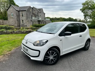 Used VW up!