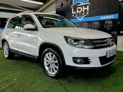 Used VW Tiguan