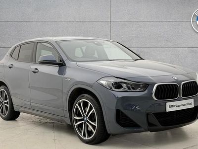 Used BMW X2 M Sport 217 HP (159 kW) 2023 Grey SUV