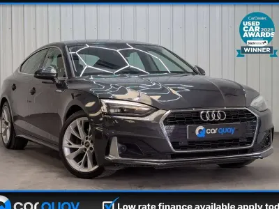 Used Audi A5