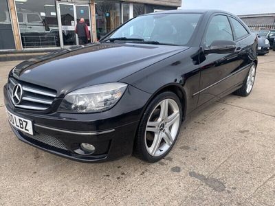 used Mercedes CLC180 C-Class Sport Coupe CLCSport 3dr