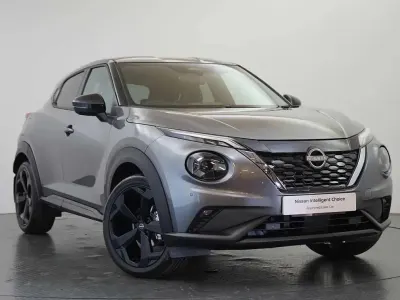 Used Nissan Juke Tekna 114 HP (83 kW) 2025 Grey SUV