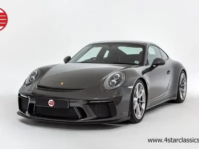 Used Porsche 911 GT3 2018 Coupe
