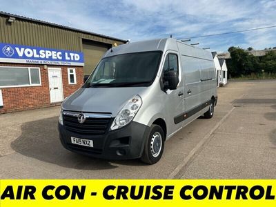 Vauxhall Movano
