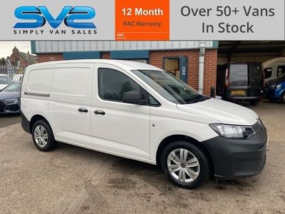 VW Caddy Maxi
