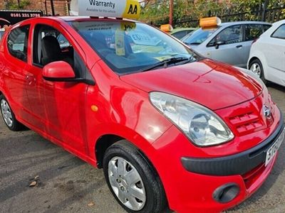 used Nissan Pixo 1.0 N TEC 5d 67 BHP