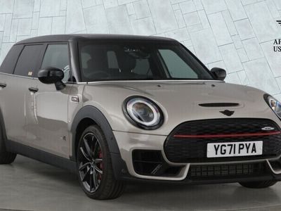 Mini John Cooper Works Clubman