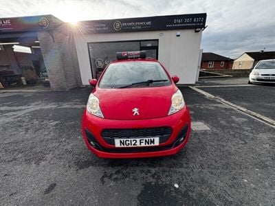 Peugeot 107