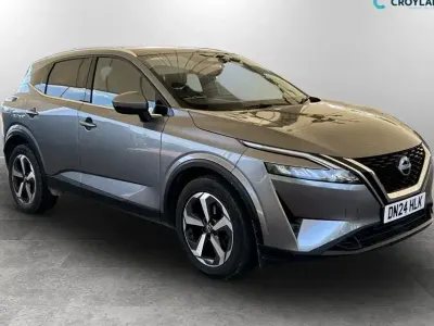 Used Nissan Qashqai N-Connecta 2024 SUV