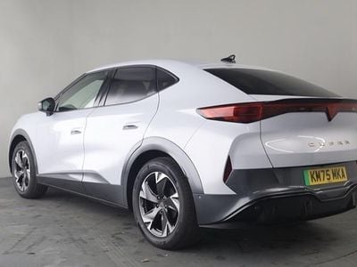 New Cupra Tavascan 210 kW (286 HP) 2025 SUV