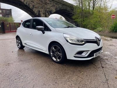 Used Renault Clio IV