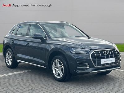 used Audi Q5 DIESEL ESTATE