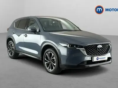 Used Mazda CX-5