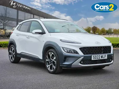 Used Hyundai Kona