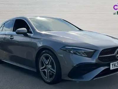 Używany Mercedes A200 AMG Line Premium 163 KM (119 kW) 2024 Szary