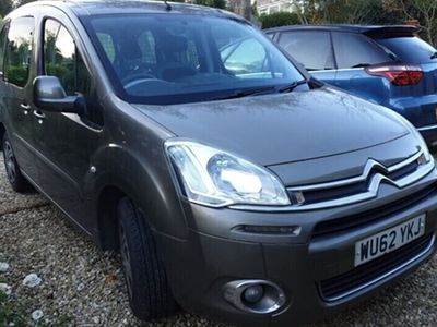 used Citroën Berlingo 1.6 MULTISPACE VTR HDI 5DR Manual